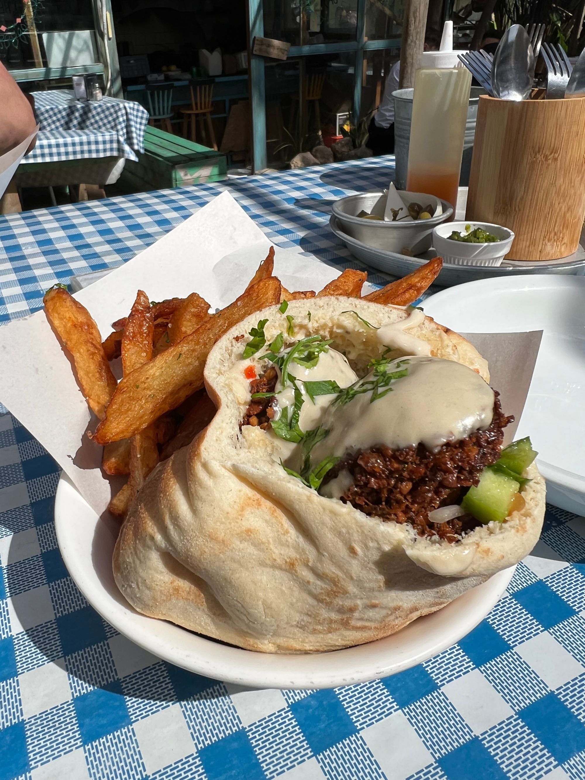 The best Vegan-friendly places in Israel (part 1)