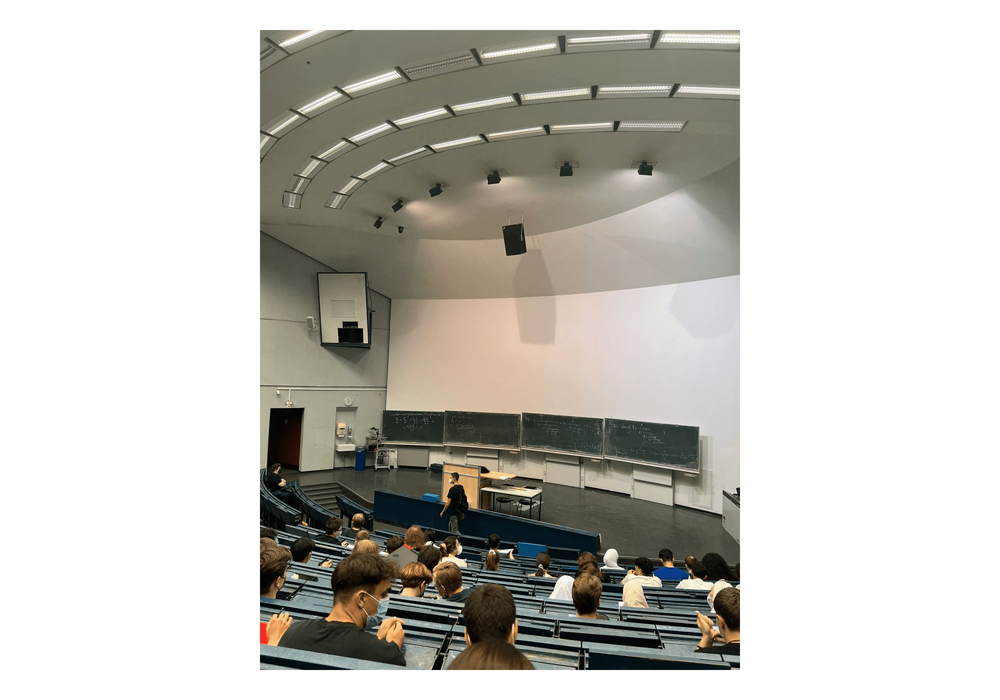 Willkommen: applying to a university in Germany