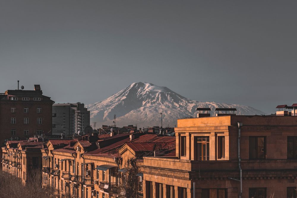 How we headed to Yerevan for a better life