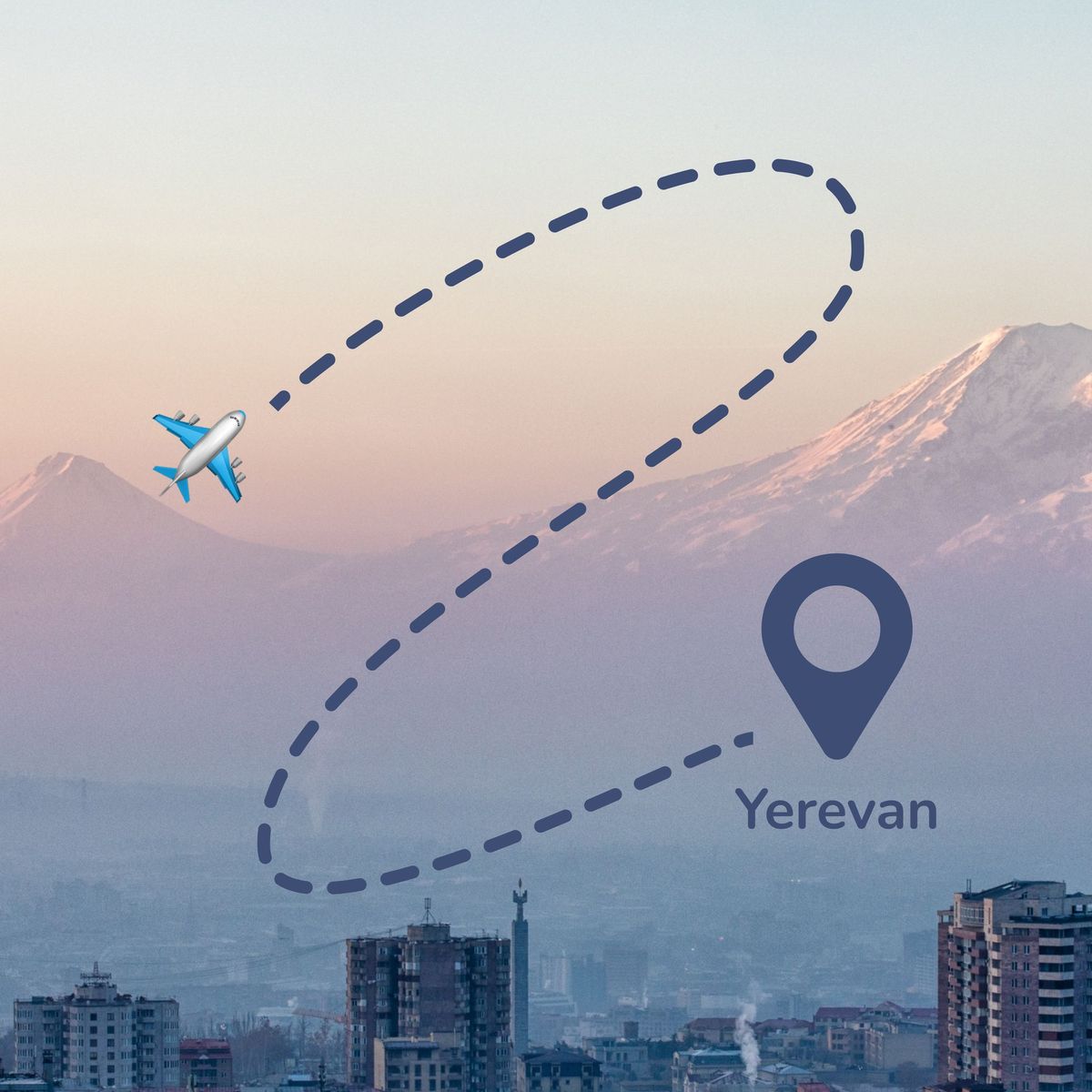 How we headed to Yerevan for a better life